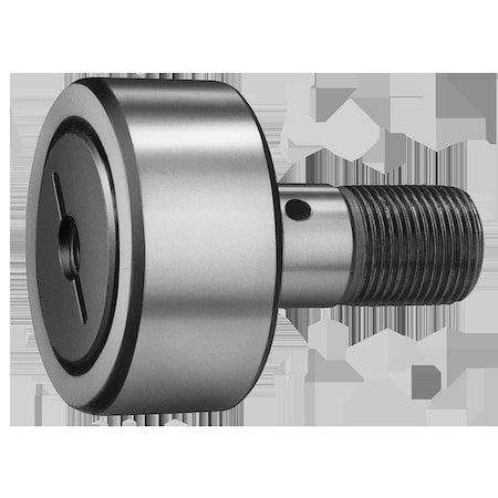 Iko Cam Follower, Metric - Centralized Lubrication, No CFFU124 CFFU124